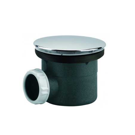 Bonde receveur extraplate 90mm