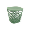Plateau de table vert