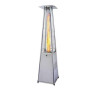 Parasol chauffant design stainless steel 13KW 45000BTU928