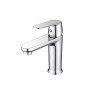 Mitigeur de lavabo zinc naijie ceramic tuyau alu 50cm EPDM -  - meilleure qualité