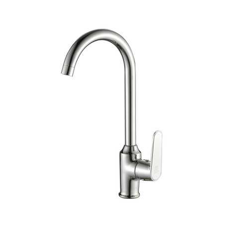 Mitigeur d'évier zinc ceram 50 cm en alu -  - meilleure qualité