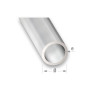 Tube rond D6mm 1M alu anodisé