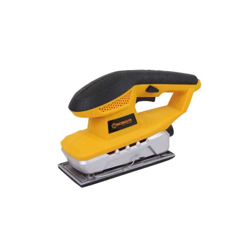 Ponceuse de finition 320W worksite -  - meilleure qualité