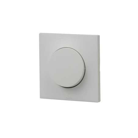 Interrupteur 10AX Urbano finition gris