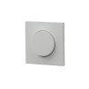 Interrupteur 10AX Urbano finition gris