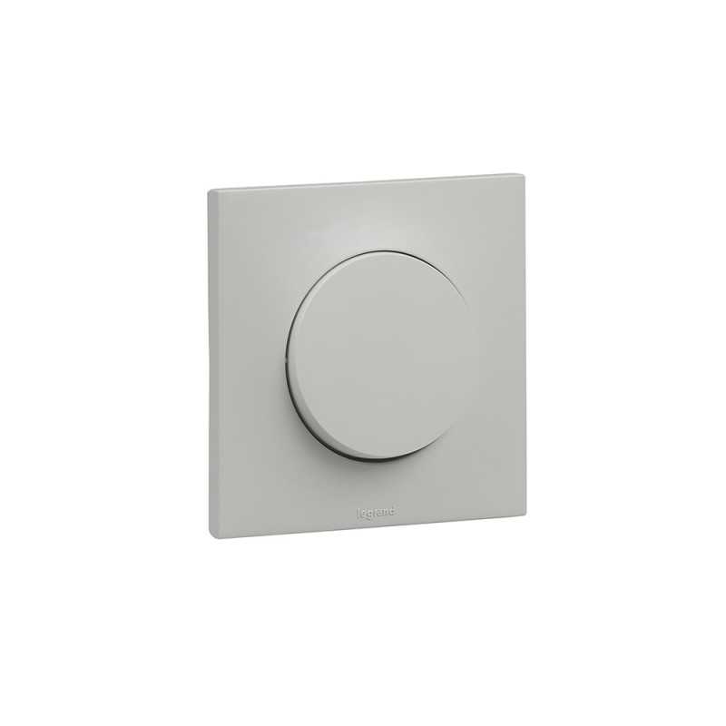 Poussoir 6A gris