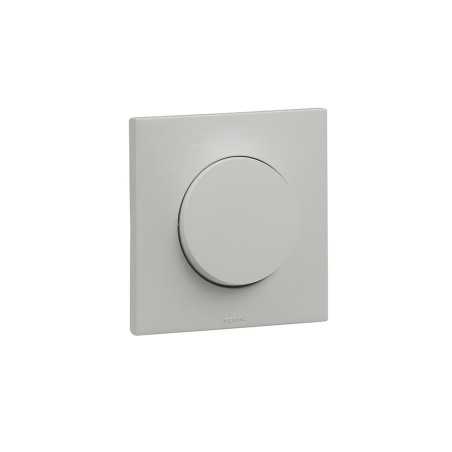 Poussoir 6A gris