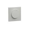 Poussoir 6A gris