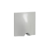 Sortie de cable Urbano finition gris