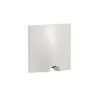 Sortie de cable Urbano finition blanc