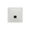 Prise RJ45 categorie 6 FTP Urbano finition blanc
