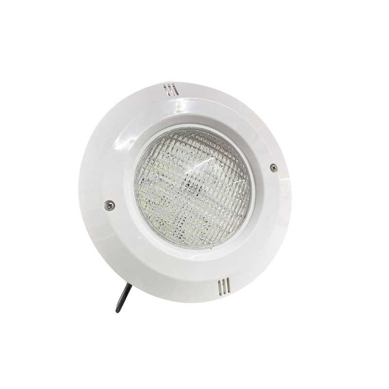 Eclairage de piscine Led PK6016 diam.28cm12V-18W 252