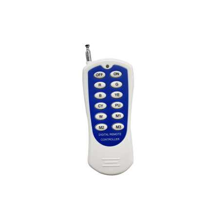 Commande de lampe RGB