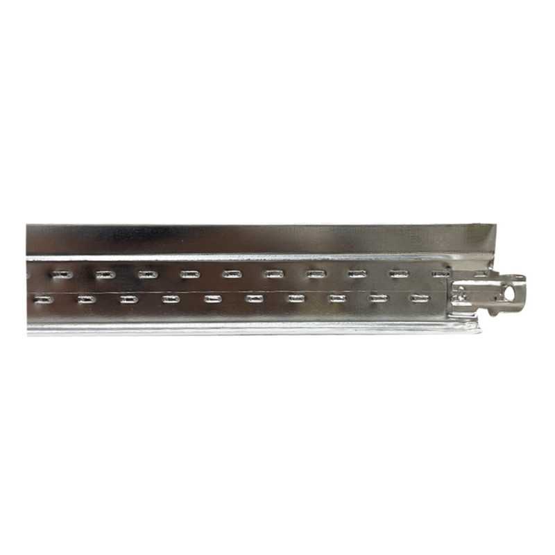 Porteur profilé T 600x24x38mm