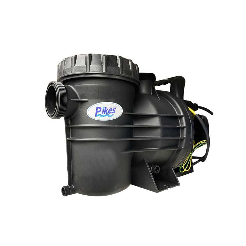 Pompe pour piscine serie lourde PB-200 15KW - 30M3-H - 220V