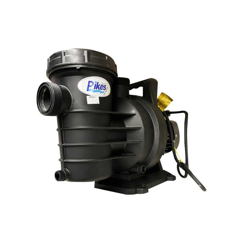 Pompe pour piscine PC-100 075KW -204M3-H - 220V