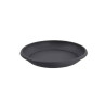 Soucoupe JOY gris anthracite