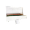 Lame deau 150x600mm led 8W