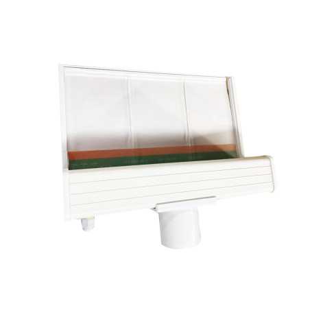 Lame deau 150x900mm led 12W