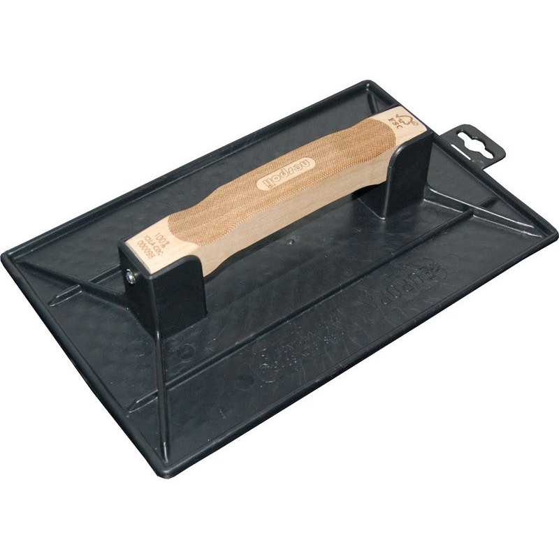 Taloche Rectangulaire Prestige Nespoli 26X42 Cm