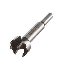 Fraise encastrement porte coulissante Diam.25 mm WOLFCRAFT