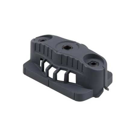 Guide de perçage mobile + porte-embouts bois WOLFCRAFT