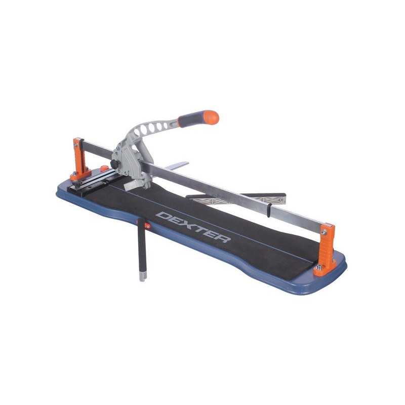 Coupe-carreaux manuel DEXTER L.730 mm -  - meilleure qualité