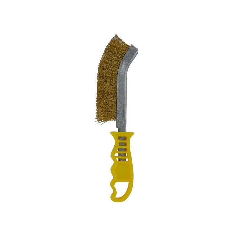 Brosse de ponçage pour décapage TIVOLY L.235 mm