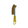 Brosse de ponçage pour décapage TIVOLY L.235 mm