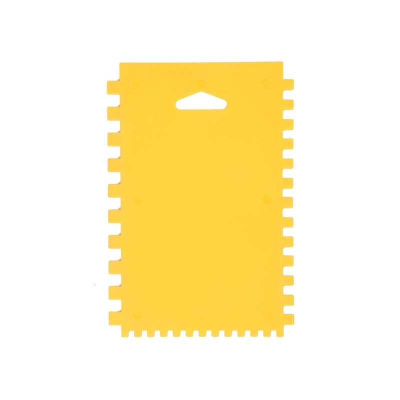 Peigne à colle avec lame carrée 16.8 Cm