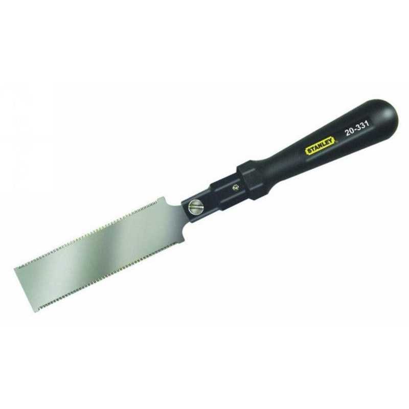 Mini scie japonaise STANLEY 120 mm
