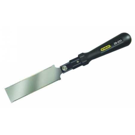 Mini scie japonaise STANLEY 120 mm