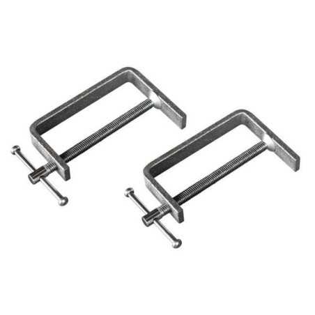 Lot de 2 Serre-Joints de Marqueterie 100 Mm
