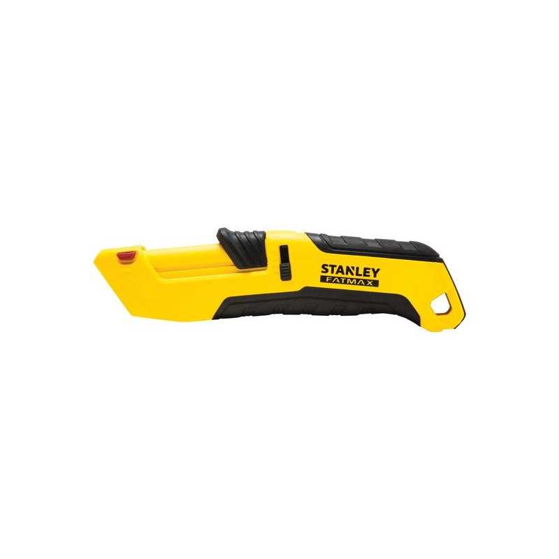 Couteau à lame auto-retractable STANLEY FATMAX