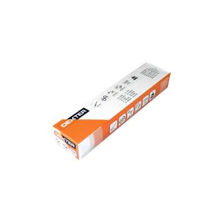 Lot de 258 electrodes de soudure DEXTER Diamètre 2.5