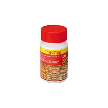 Pâte décapante pour argent et cuivre - Phosphore 160 G Rothenberger