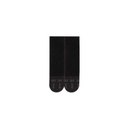 Lot de 8 languettes adhésives tableaux COMMAND noir