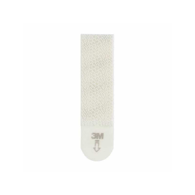 Lot de 24 languettes adhésives tableaux COMMAND blanc