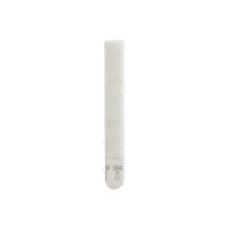 Lot de 24 languettes adhésives cadres fins COMMAND blanc