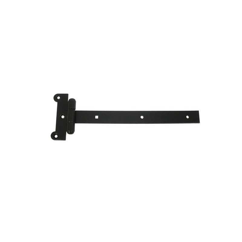 Penture Sur Té Acier Prépeint H.140 X L.550 X P.18 Mm