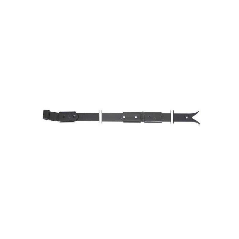 Penture à Charnière Acier Epoxy H.35 X L.1165 X P.60 Mm