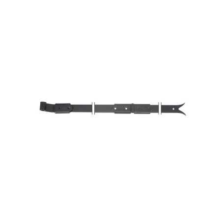 Penture à Charnière Acier Epoxy H.35 X L.1165 X P.60 Mm