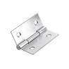 Lot de 2 charnières universel acier pour meubleHETTICH L.45 x l.50 mm