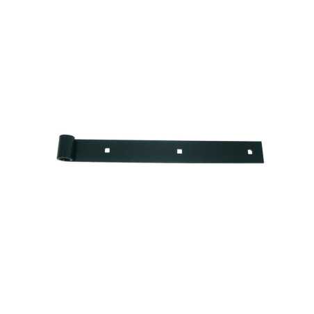 Penture acier prépeint  H.35 X L.600 X P.23 Mm -  - meilleure qualité