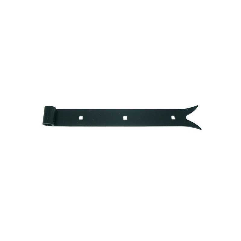 Penture acier prépeint  H.35 X L.600 X P.22 Mm -  - meilleure qualité