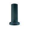 Lot de 2 Convertisseurs de Gond Composite Plastifié H.45 X L.25 X P.25 Mm