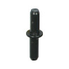 Axe Acier Prépeint H.80X Diam.14/16 Mm -  - meilleure qualité