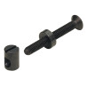 Lot de 8 ferrures 89343 Hettich