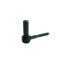 Gond acier prépeint H.60 x diam. 14 mm