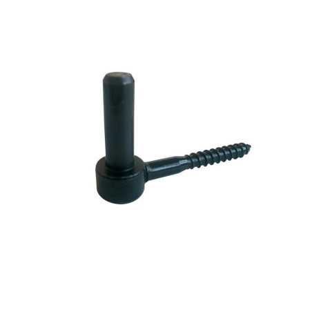 Gond Acier Prépeint H.70X Diam.16 Mm